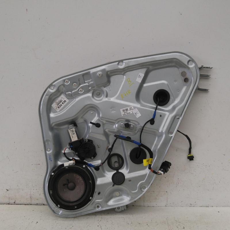 window regulator/motor rear right