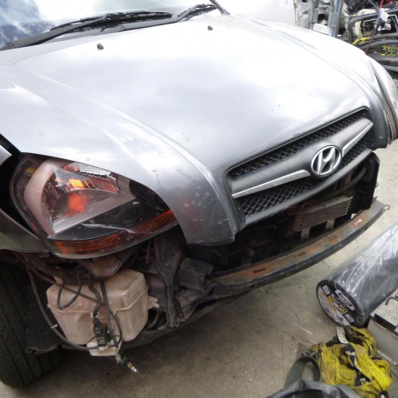 Hyundai 2004 ~ 2010 Tucson