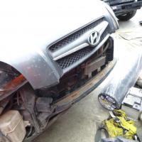 Hyundai 2004 ~ 2010 Tucson