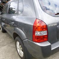 Hyundai 2004 ~ 2010 Tucson