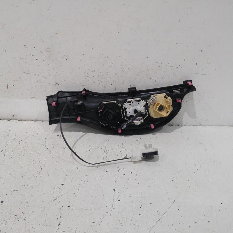 heater/aircon controls