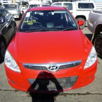 Hyundai 2007 ~ 2012 I30