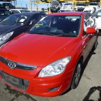 Hyundai 2007 ~ 2012 I30