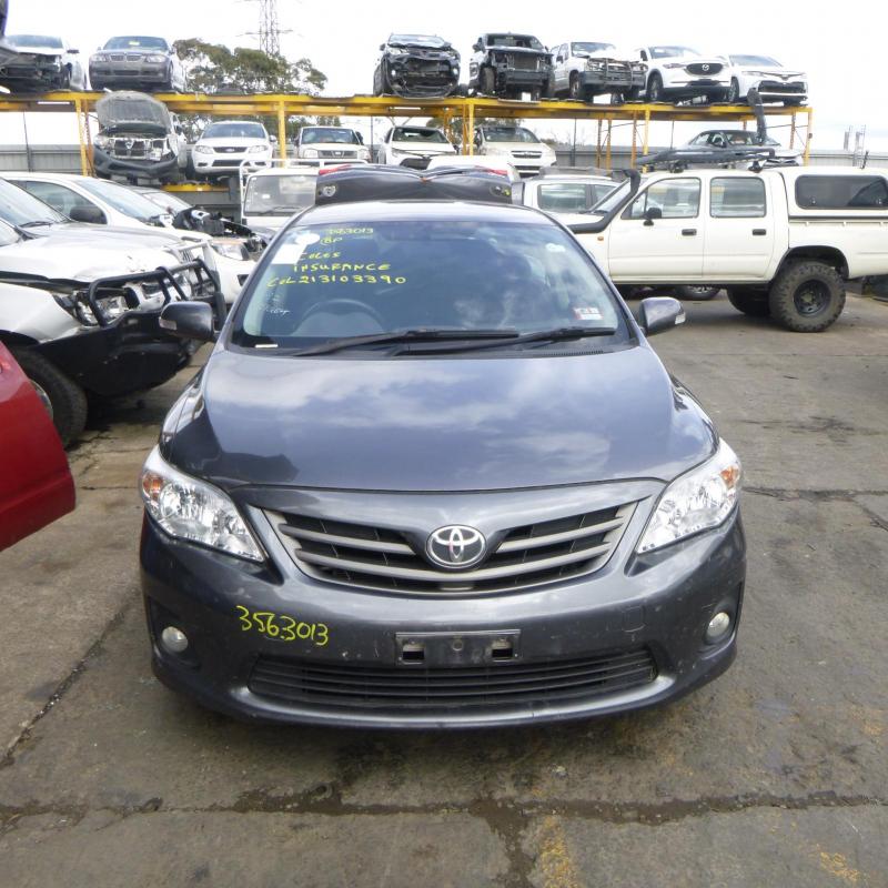 Toyota 2010 ~ 2013 Corolla