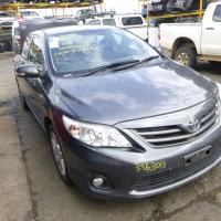 Toyota 2010 ~ 2013 Corolla