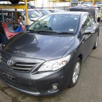 Toyota 2010 ~ 2013 Corolla