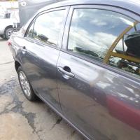 Toyota 2010 ~ 2013 Corolla