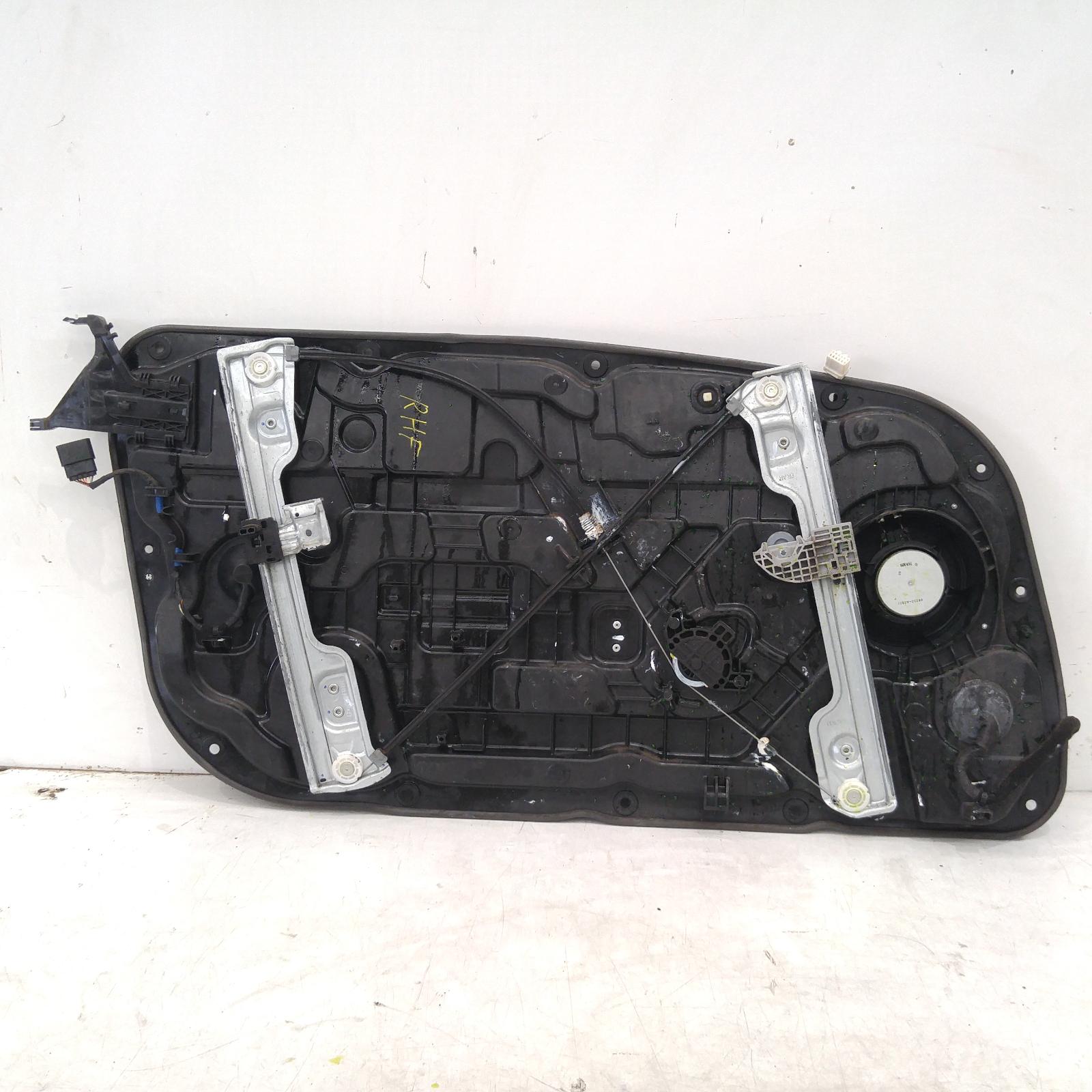 322776, Used window regulator/motor front right for 2013 i30 gd, 3dr