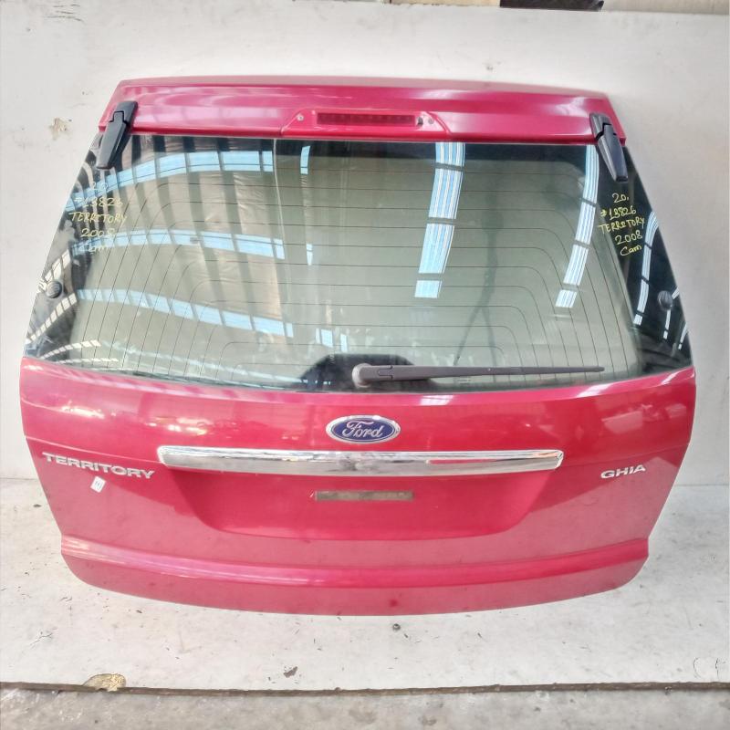 bootlid/tailgate