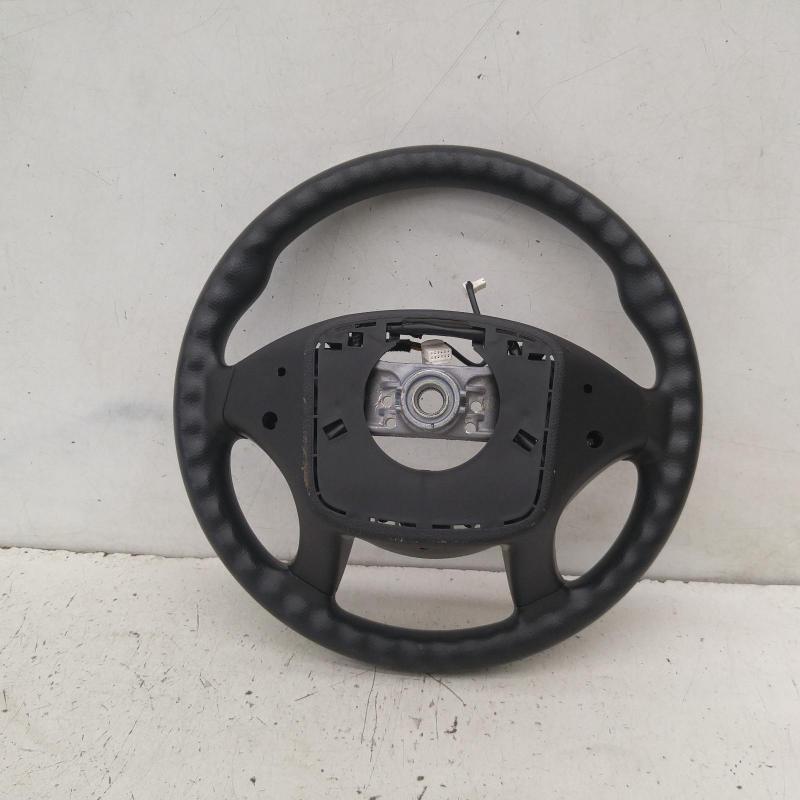 steering wheel