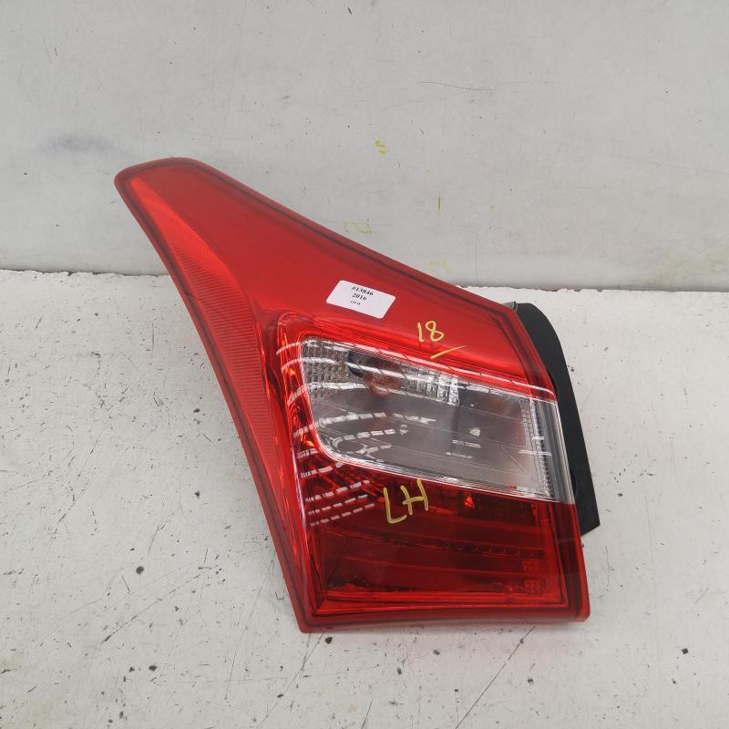 taillight left