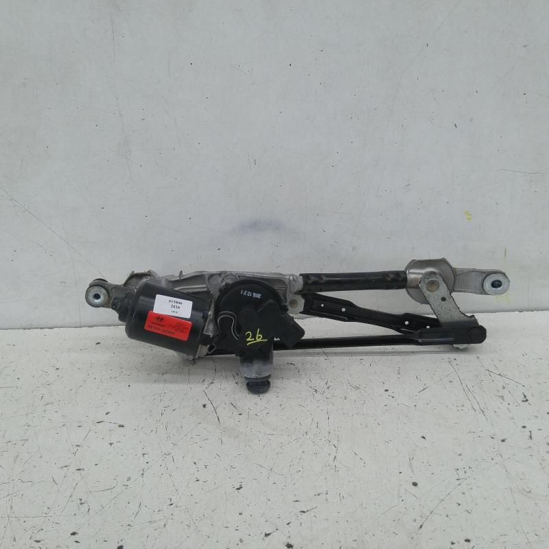 wiper motor