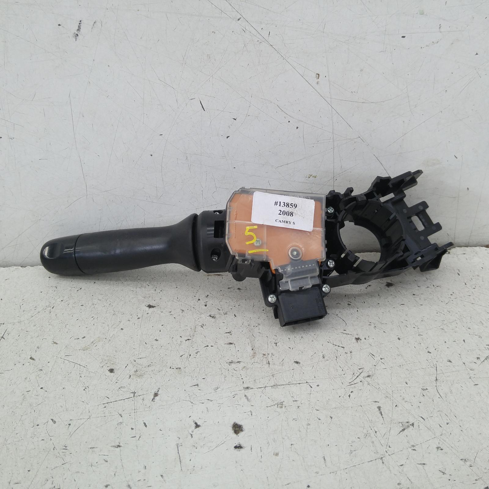 Camry Combination Switch 2006-2011 flasher switch,non foglamp type,acv40,06/06-11/11 00013859 #323836