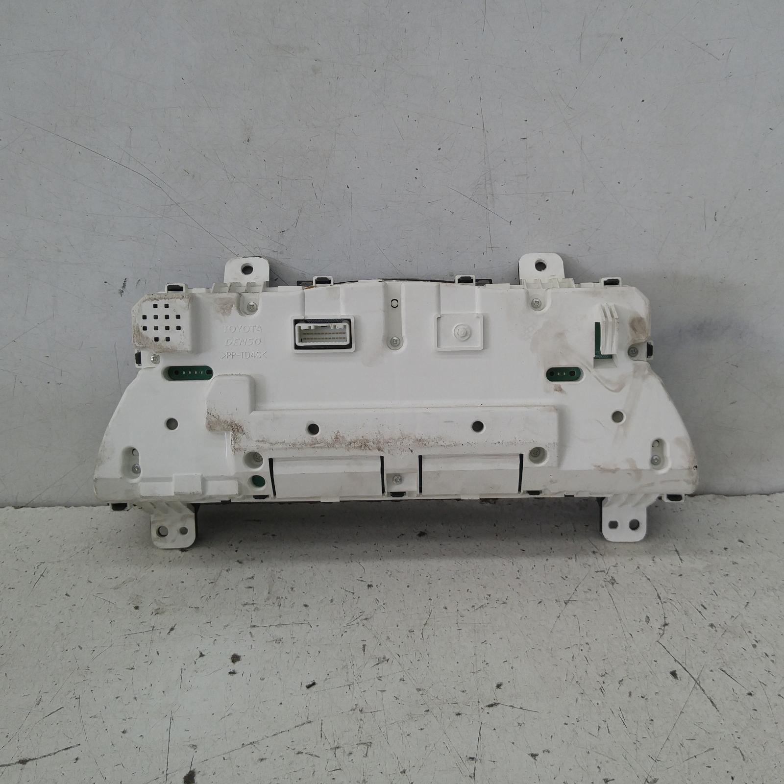 Camry Instrument Cluster 2006-2009 instrument cluster,altise,auto/manual t/m,acv40,06/06-06/09 00013859 #323848