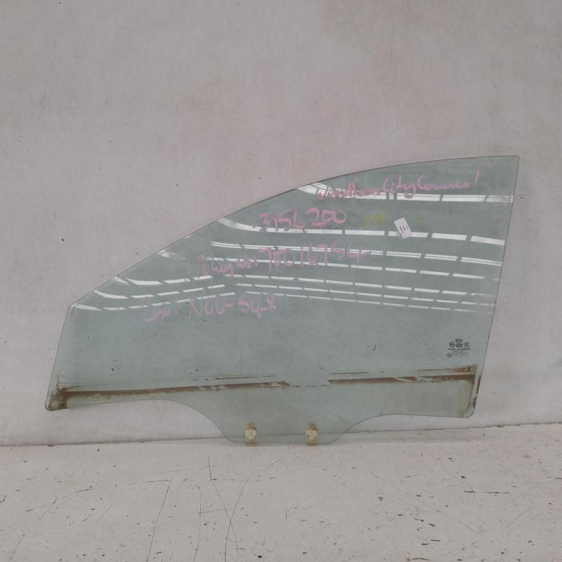 door window front left
