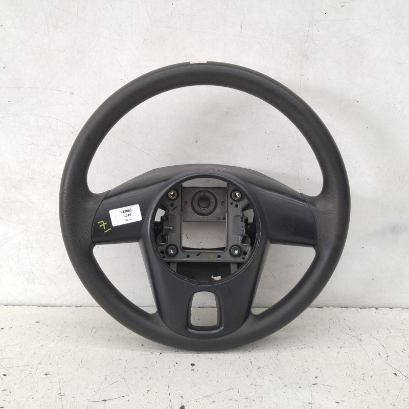 steering wheel