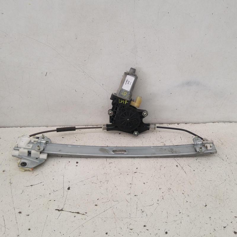 window regulator/motor rear left