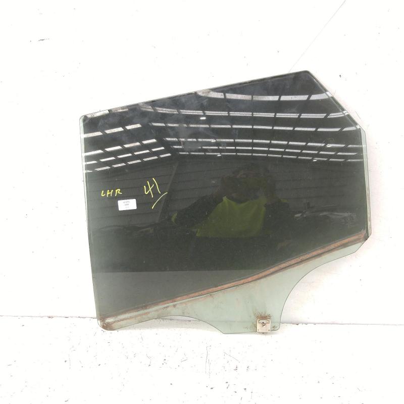 door window rear left