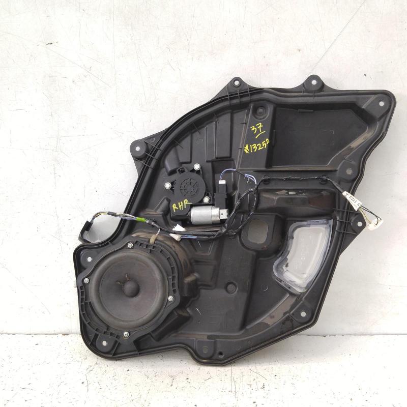 window regulator/motor rear right