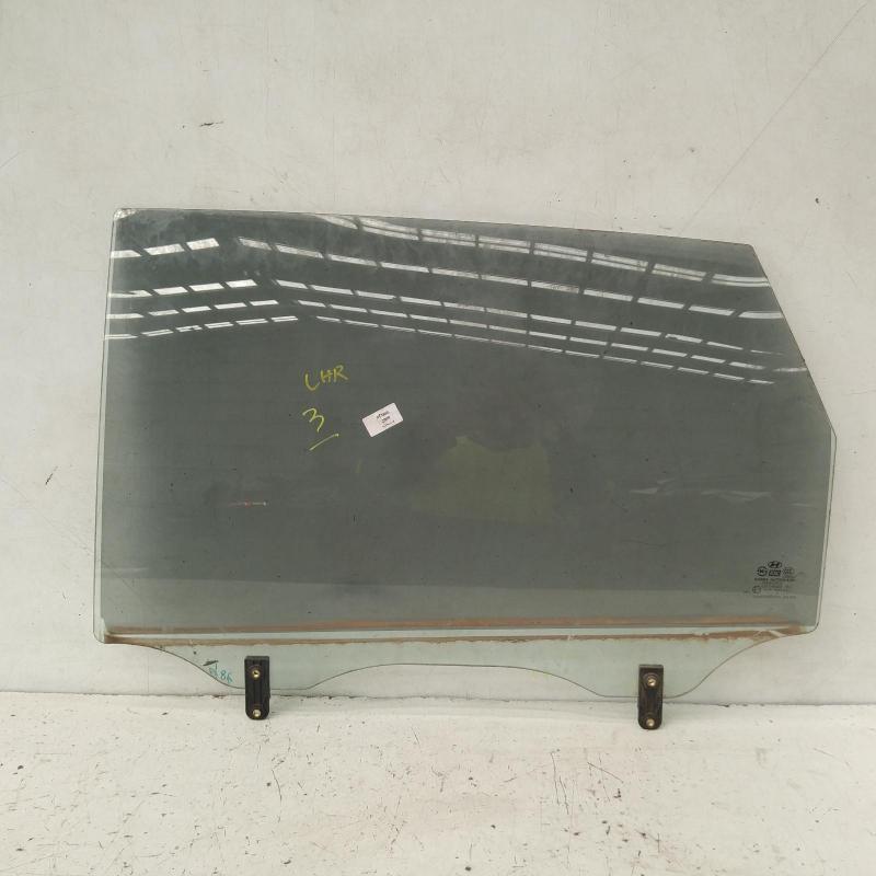 door window rear left