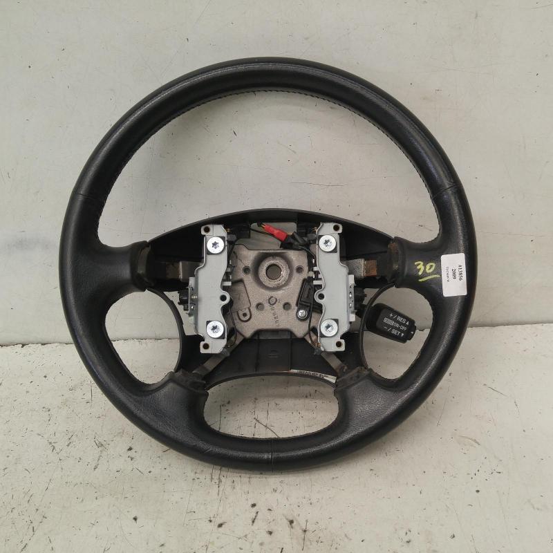 steering wheel