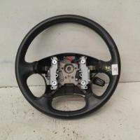 steering wheel
