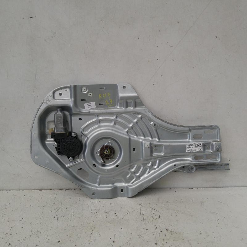 window regulator/motor front right