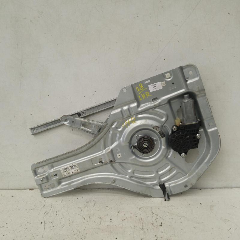 window regulator/motor rear left