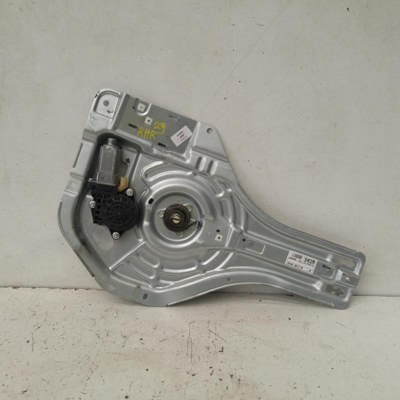 window regulator/motor rear right