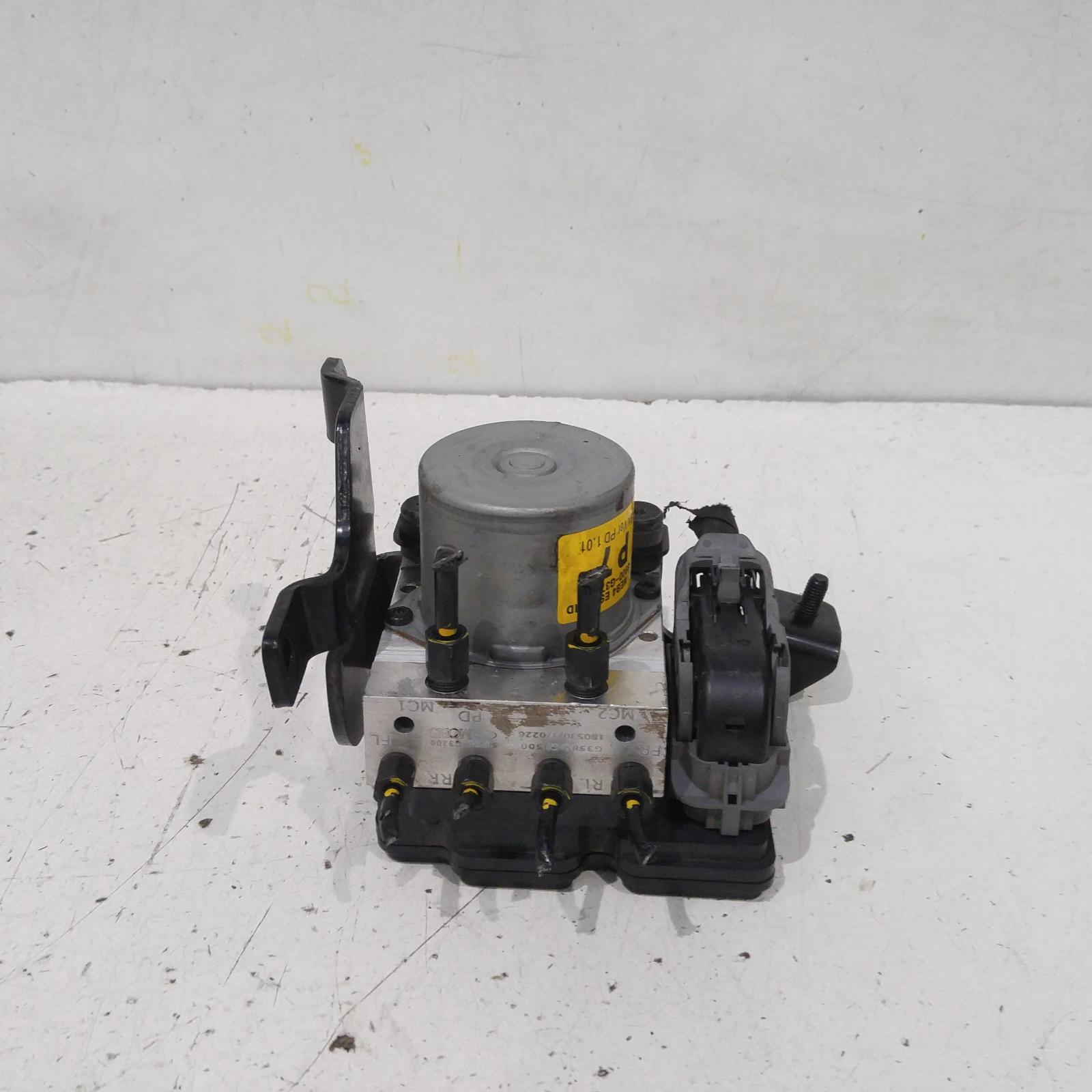I30 Abs Pump/modulator 2017-2020 p/n 58900g3700,pd,03/17- 00013861 #324199