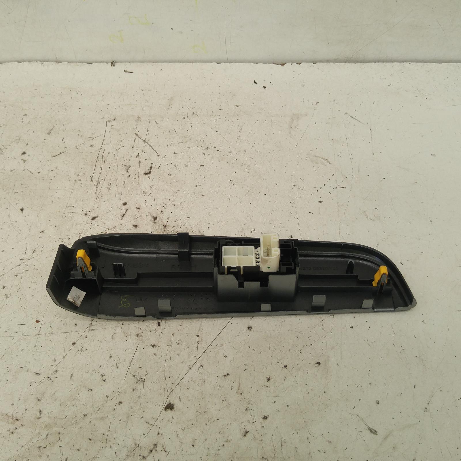 Camry Power Door Window Switch 2011-2017 lh front/lh rear/rh rear,asv50/avv50,12/11-10/17 partwh #324313