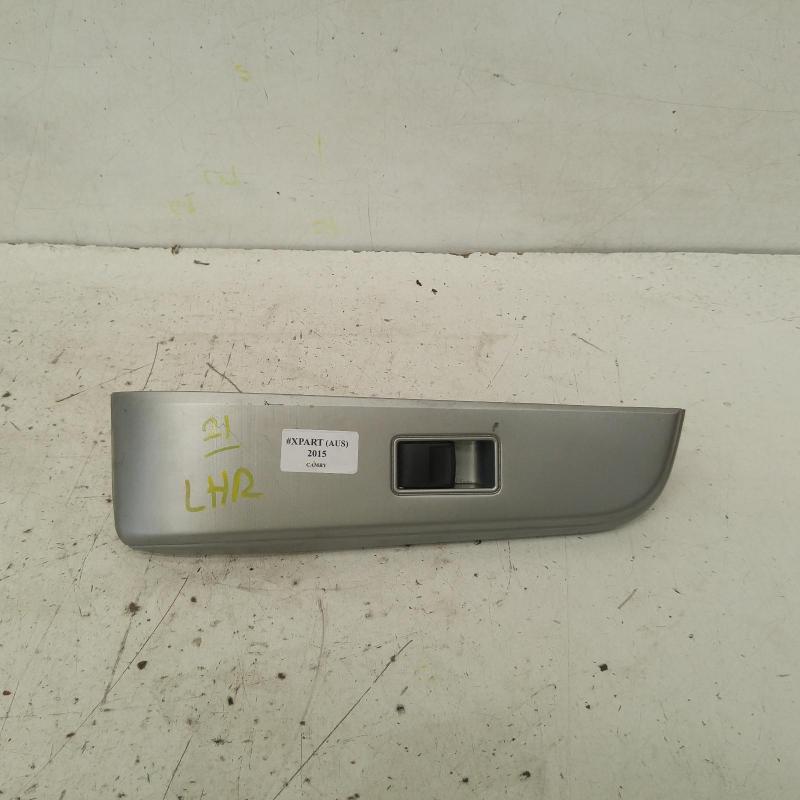 power door window switch