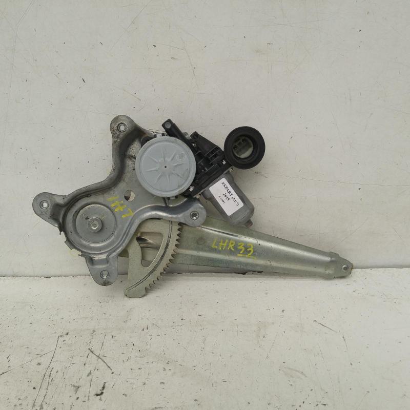 window regulator/motor rear left