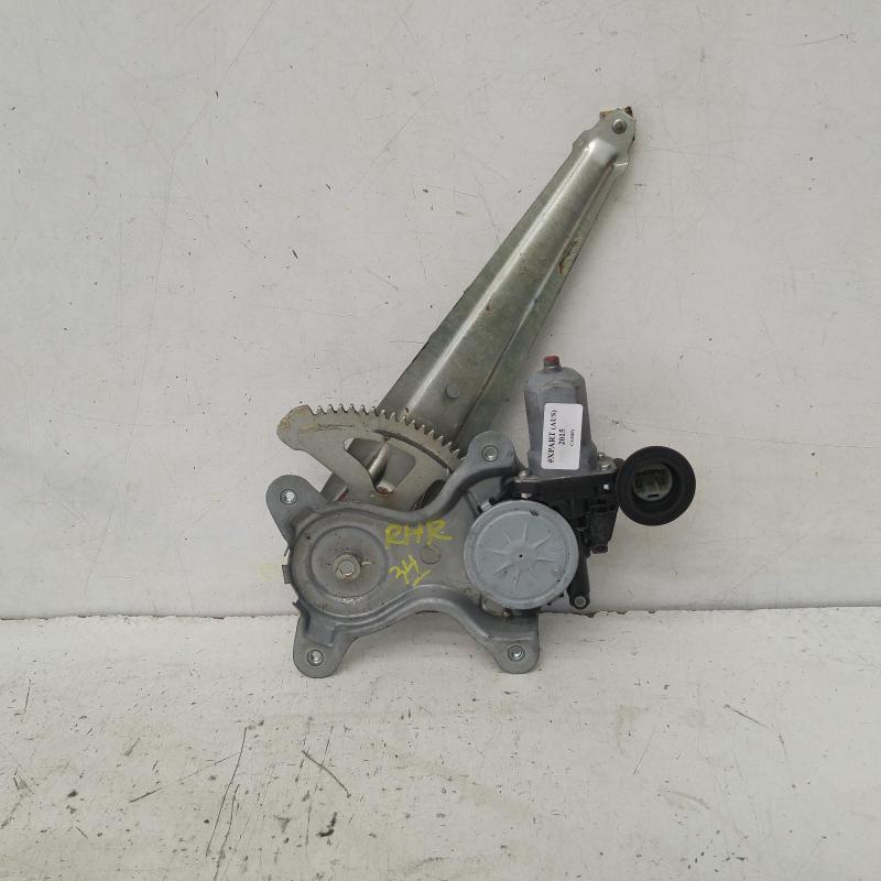 window regulator/motor rear right
