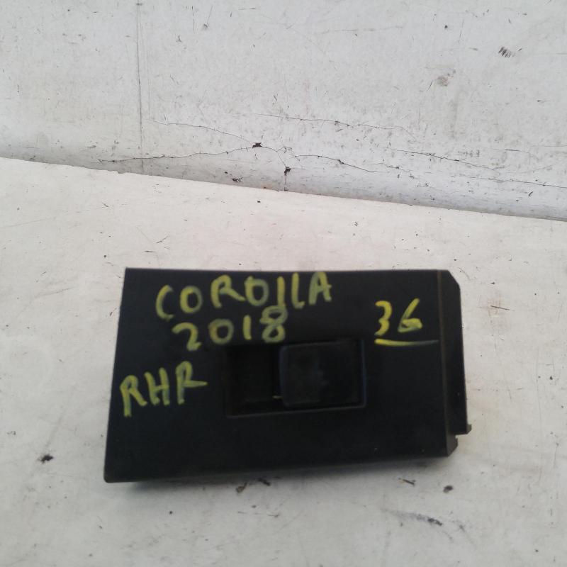 power door window switch