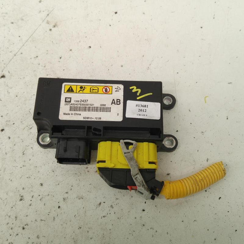 airbag module/sensor