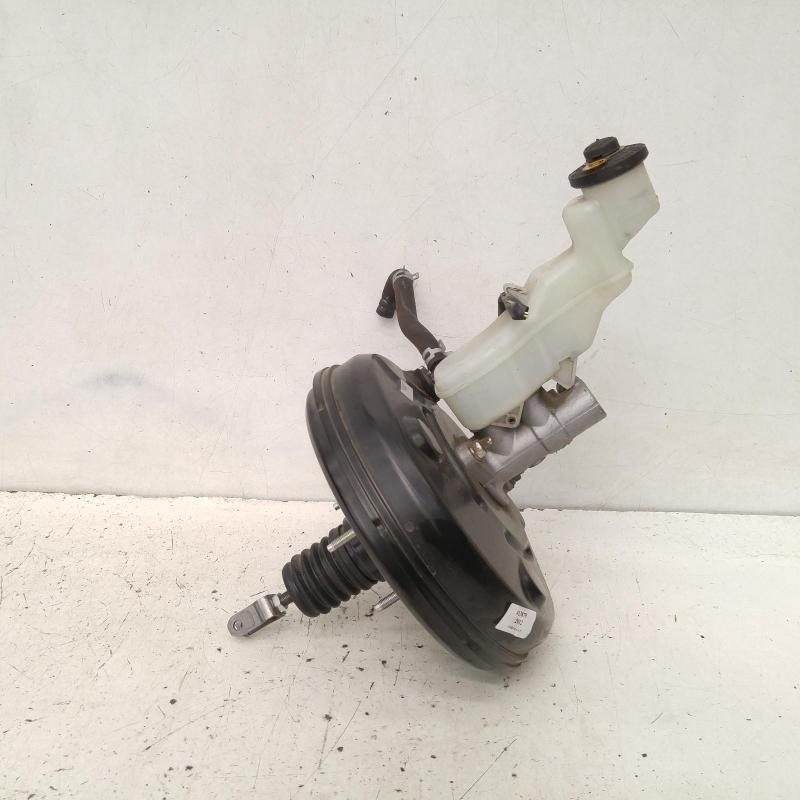 brake booster