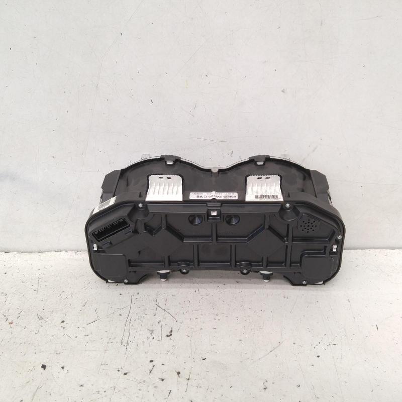 instrument cluster