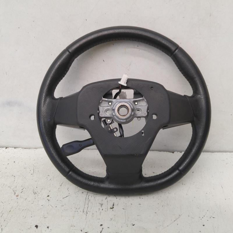 steering wheel