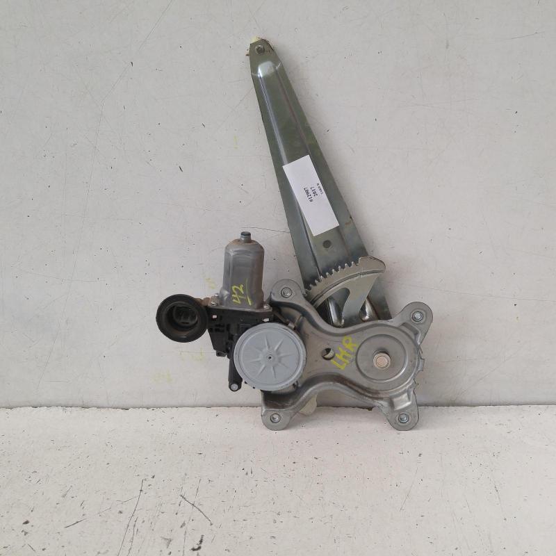 window regulator/motor rear left