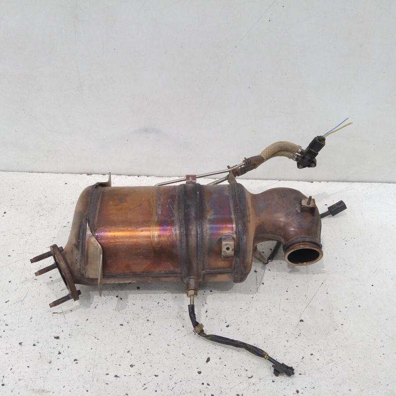 diesel particulate filter (DPF)