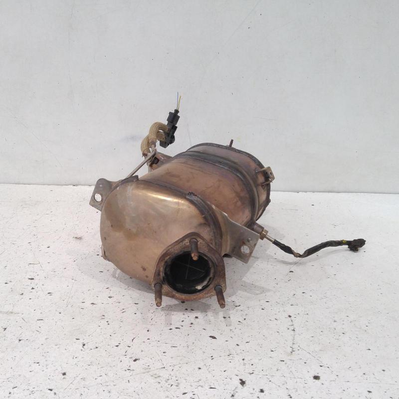 diesel particulate filter (DPF)