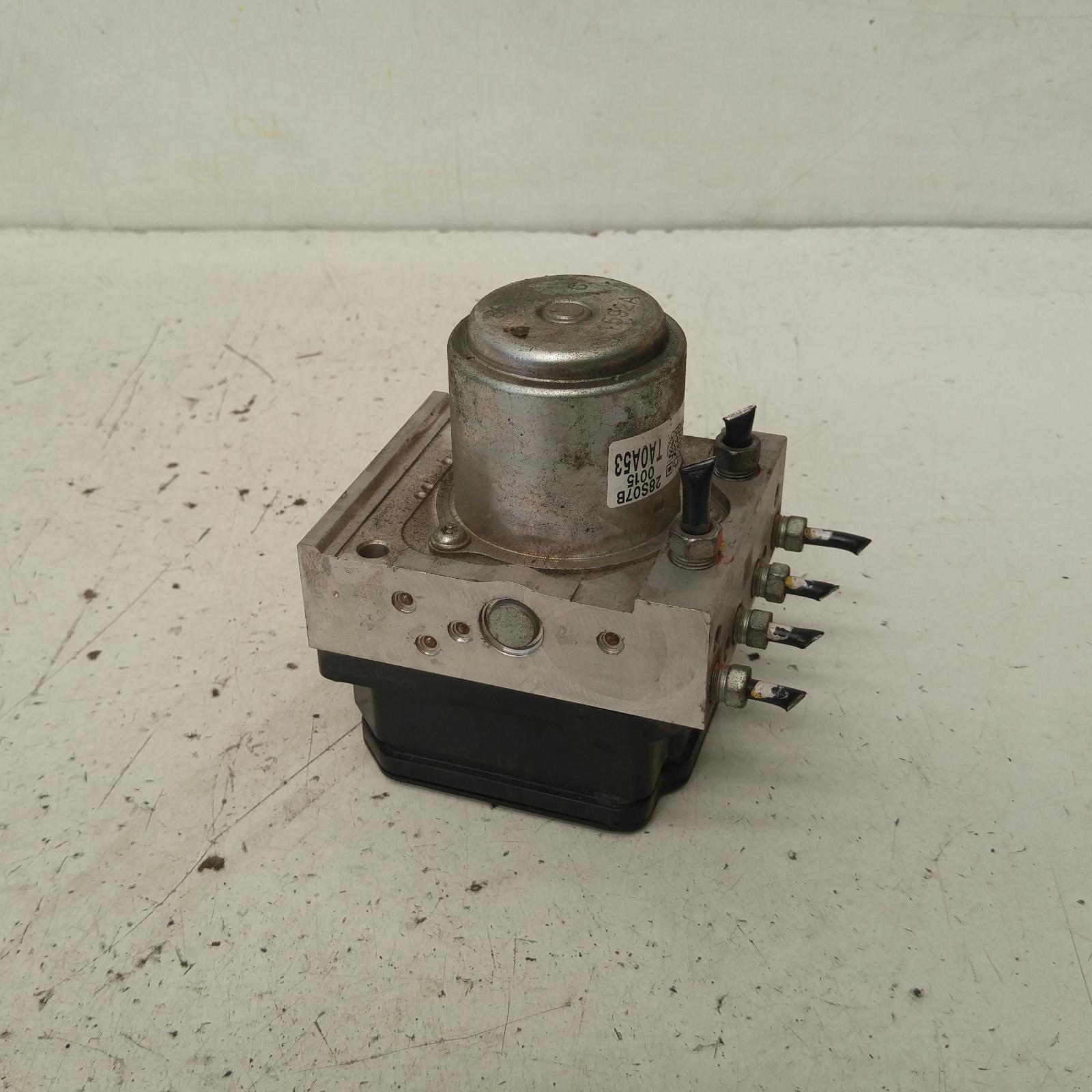 2008 Honda Accord Abs Pump