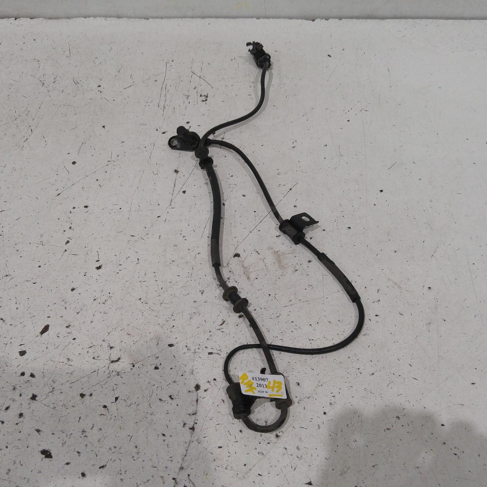 Result Abs Sensor for Hyundai Ix35Aus Auto Parts(1011)