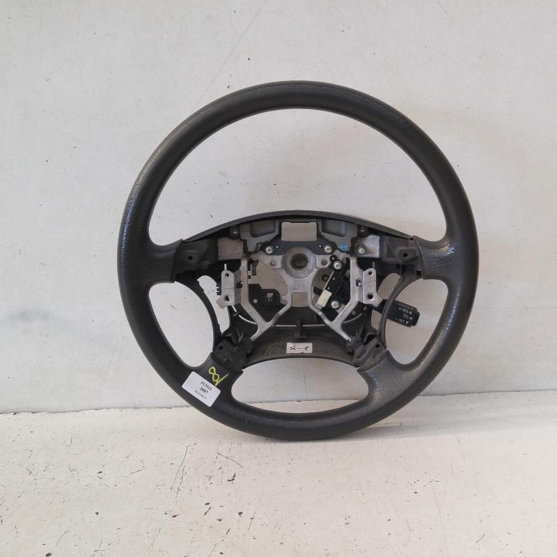 steering wheel