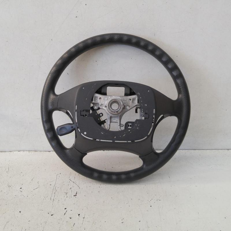 steering wheel