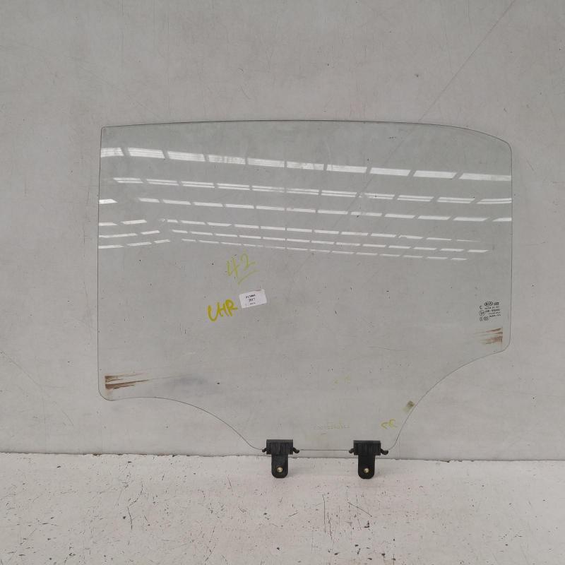 door window rear left