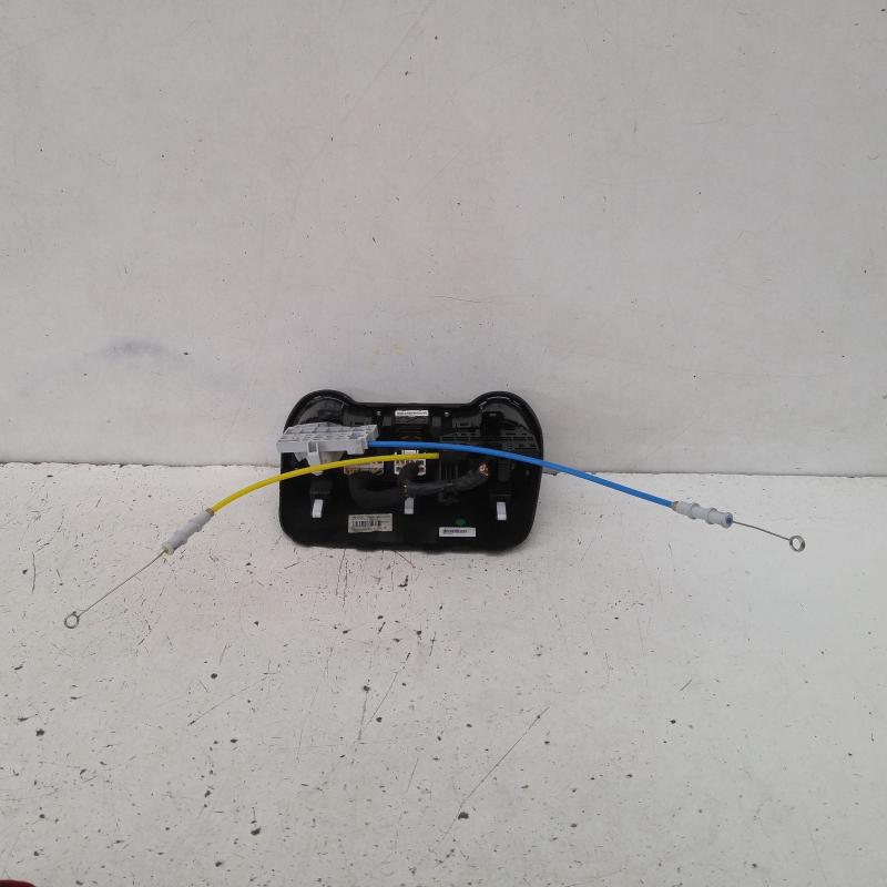 heater/aircon controls