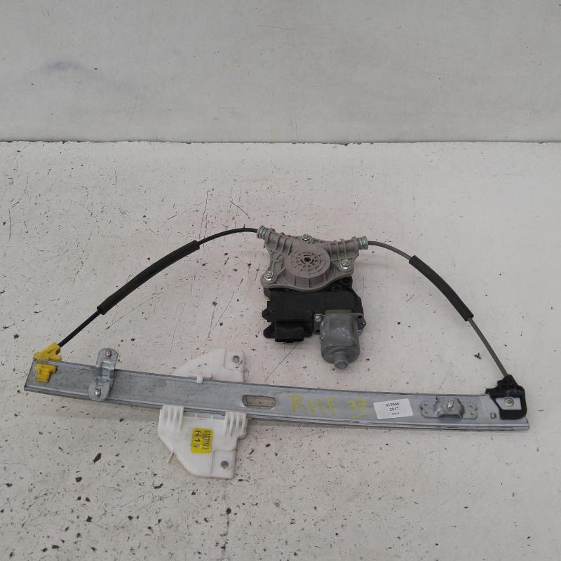 window regulator/motor front right