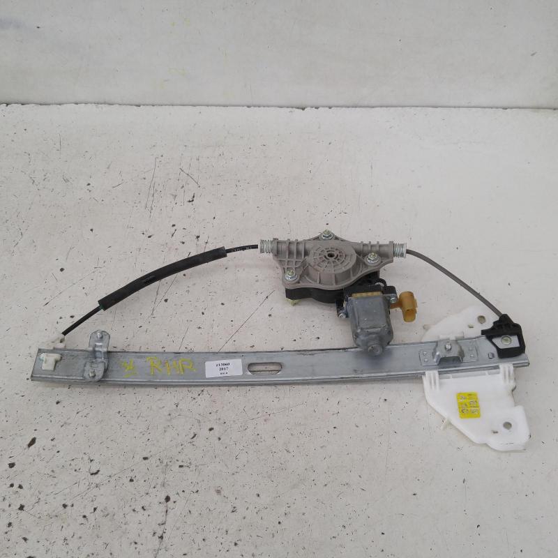 window regulator/motor rear right